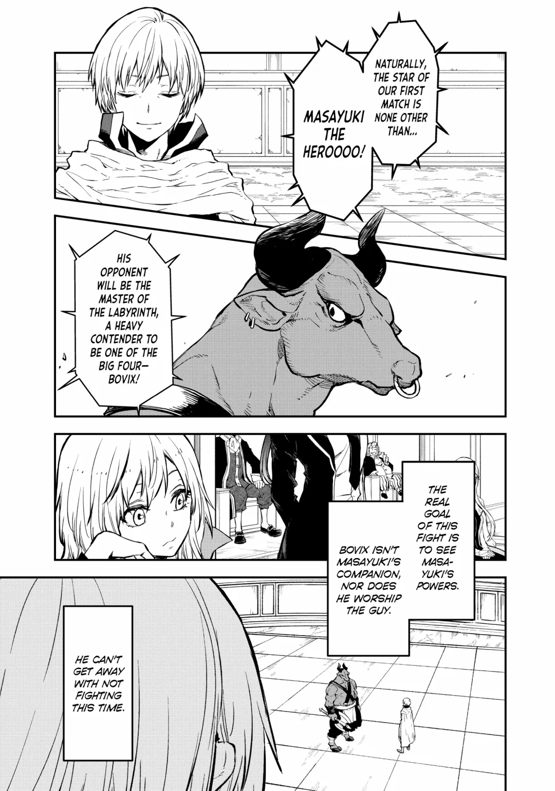 Tensei Shitara Slime Datta Ken, Chapter 113 image 37